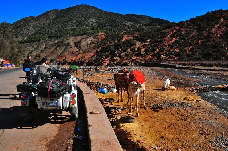 Morocco